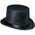Vel-Felt Top Hat